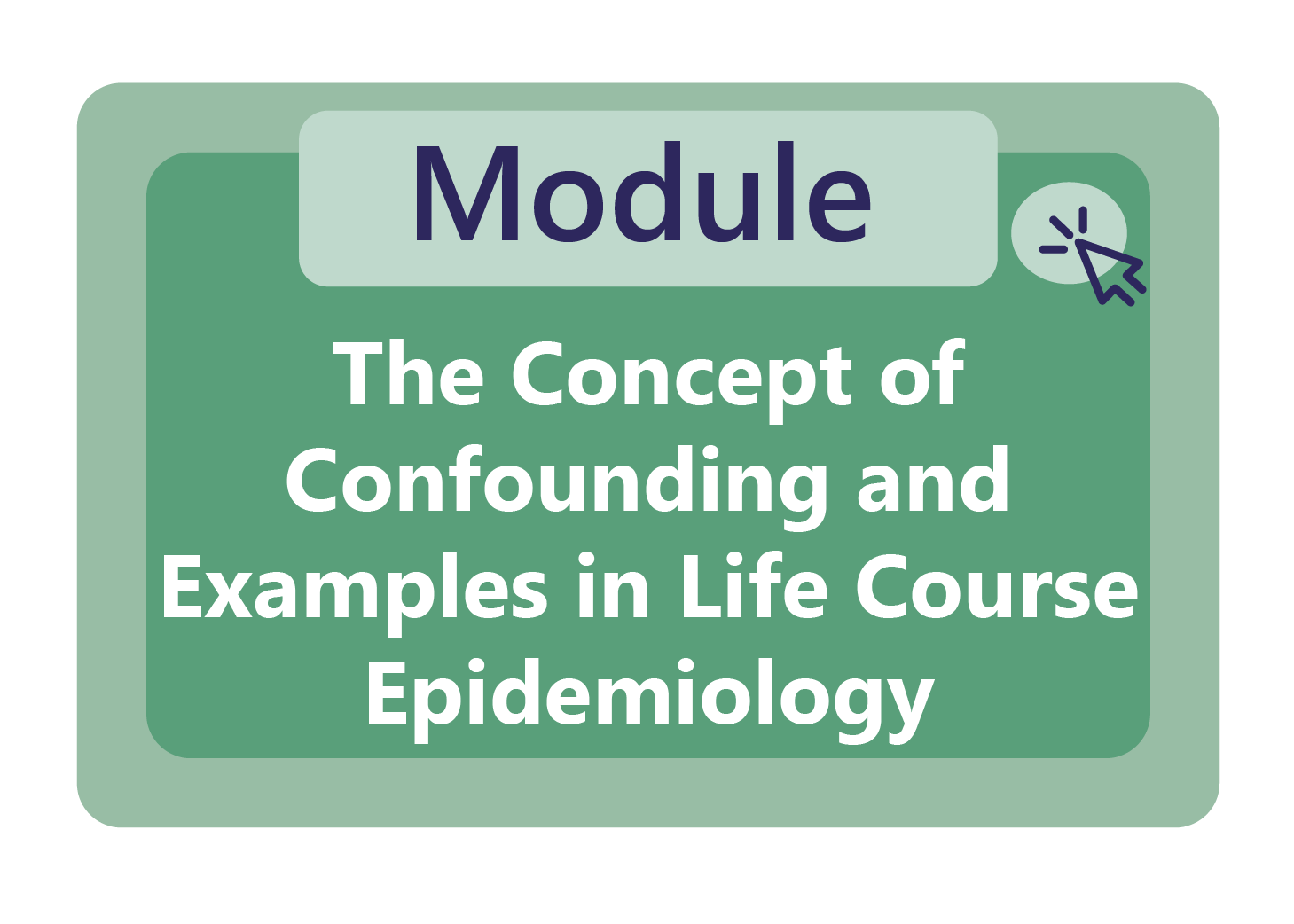 The Concept of Confounding and Examples in Life Course Epidemiology