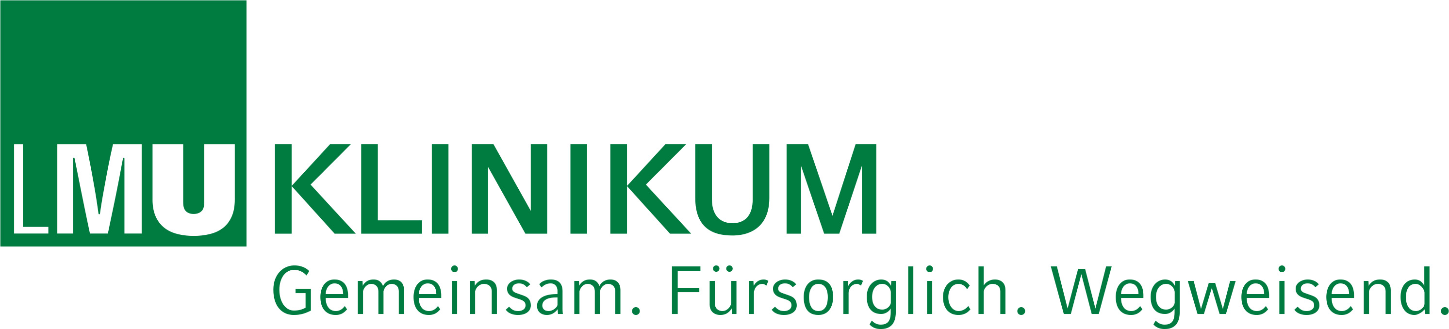 LMU Klinikum logo