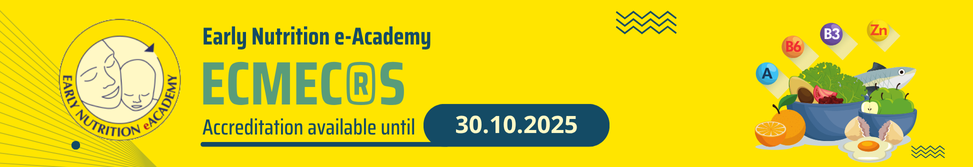 Early Nutrition e-Academy