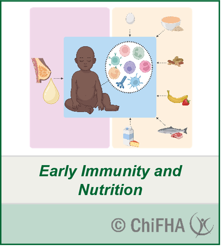 Early Immunity and Nutrition modulee